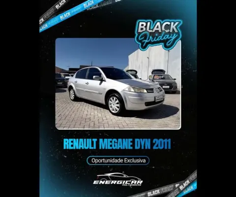 RENAULT MEGANESD DYN 20A 2011