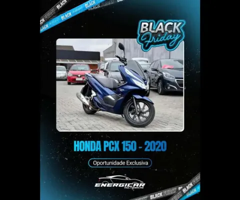 HONDA PCX 150 2020