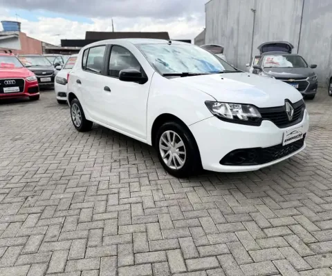 Renault Sandero 1.0 Authentique 2016