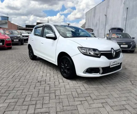 RENAULT SANDERO DYNA 16R 2016