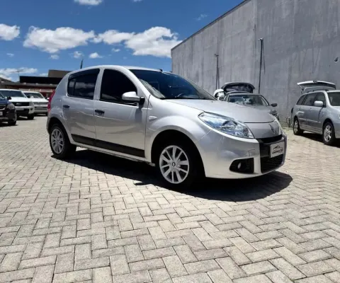 RENAULT SANDERO EXP 16HP 2013