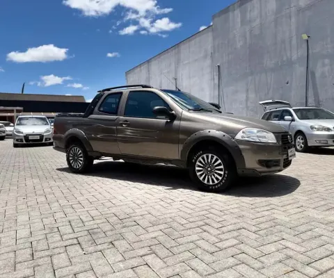 FIAT STRADA WORKING CD 2011