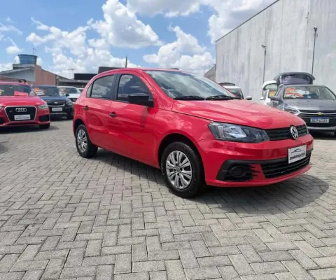 VOLKSWAGEN NOVO GOL TL MBV 2017