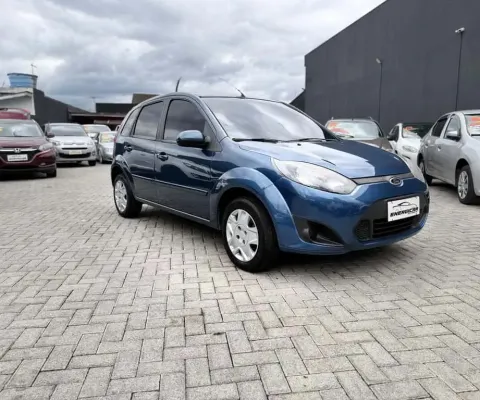 FORD FIESTA 1.6 FLEX 2012