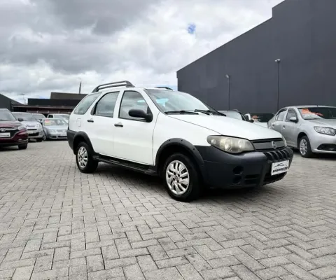 FIAT PALIO WK ADVEN FLEX 2007
