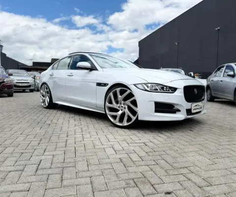 JAGUAR JAG XE P250 R-SPORT 2018
