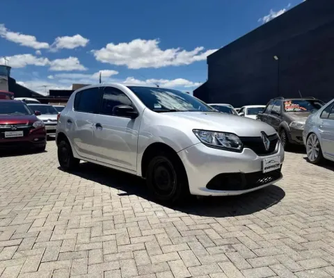 RENAULT SANDERO AUTH 10 2015