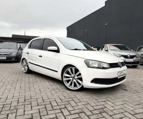 Volkswagen novo gol 1.6 city 2014
