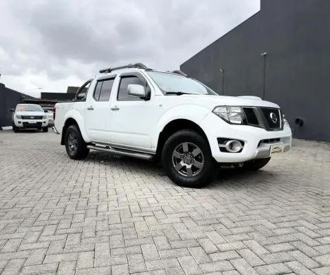 Nissan frontier svatk4x4 2013