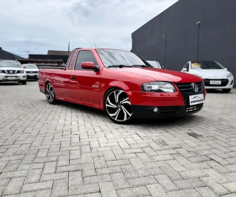 Volkswagen Saveiro 1.8 Sportline Legalizada Baixa