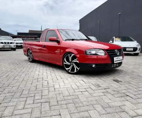 Volkswagen Saveiro 1.8 Sportline Legalizada Baixa