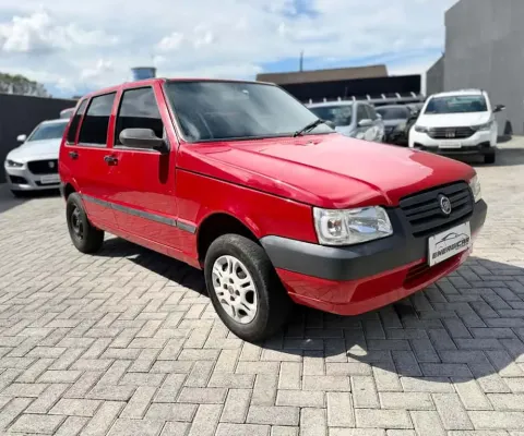 Fiat Uno Mille Economy 2009