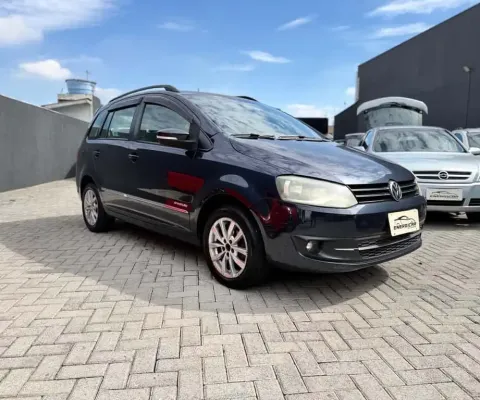 Volkswagen spacefox sport.gii 2013