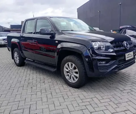 Volkswagen amarok cd 4x4 comf 2019