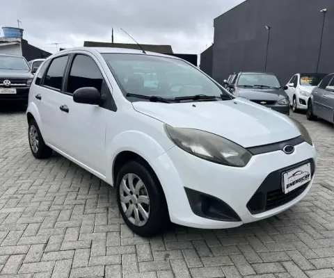 Ford fiesta flex 2011