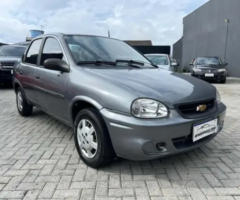 Chevrolet classic 2010