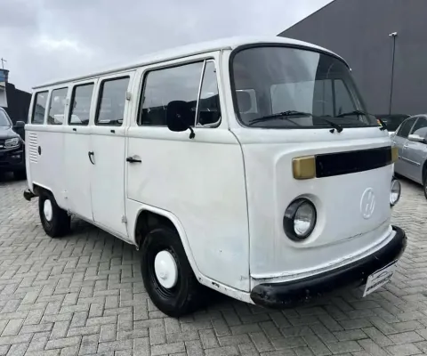 Volkswagen kombi 1993