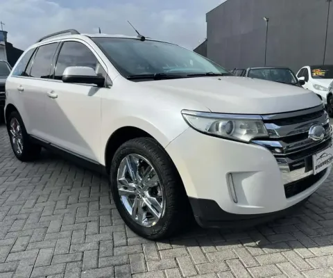 Ford Edge V6 2011 Repasse Leilão e Sinistro
