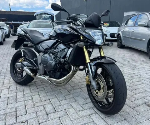 Honda CB600F Hornet 2009