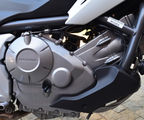 HONDA NC 700 2013 - SEM ABS