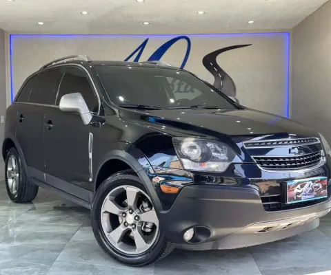 Chevrolet Captiva 2016 2.4 sidi 16v gasolina 4p automático