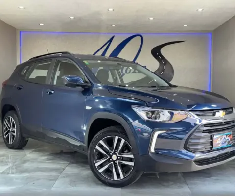 Chevrolet Tracker 2025 1.0 turbo flex lt automático