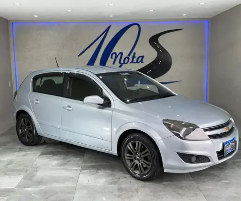 Chevrolet Vectra 2010 2.0 mpfi gt hatch 8v flex 4p manual