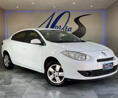 Renault Fluence 2014 1.6 expression 16v flex 4p manual