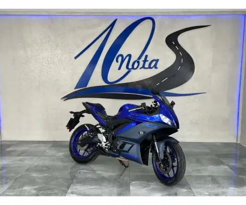 Yamaha Yzf r-3 321 2023