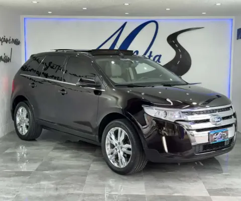 Ford Edge 2013 3.5 v6 gasolina limited awd automático