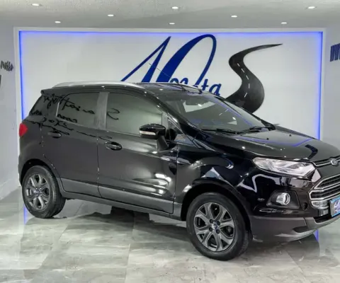 Ford Ecosport 2015 1.6 titanium 16v flex 4p manual