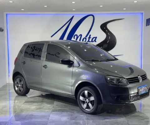 Volkswagen Fox 2014 1.6 mi 8v flex 4p manual