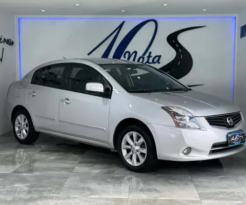 Nissan Sentra 2013 2.0 s 16v flex 4p automático