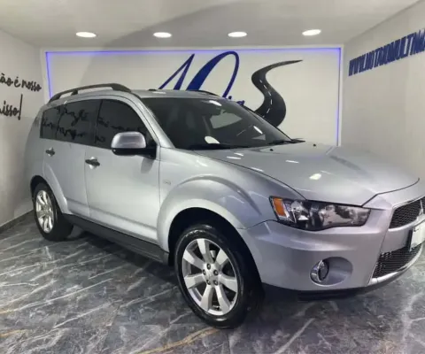 Mitsubishi Outlander 2013 2.0 16v gasolina 4p automático