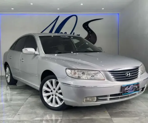 Hyundai Azera 2009 3.3 mpfi gls sedan v6 24v gasolina 4p automático