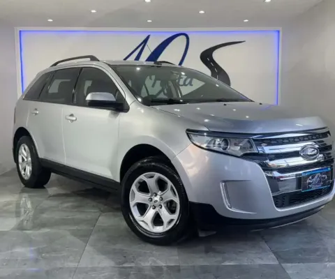 Ford Edge 2013 3.5 v6 gasolina sel automático