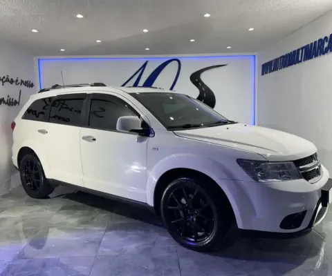 Dodge Journey 2018 3.6 rt v6 gasolina 4p automático