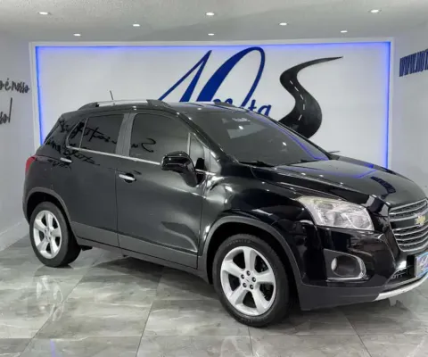 Chevrolet Tracker 2016 1.8 mpfi ltz 4x2 16v flex 4p automático