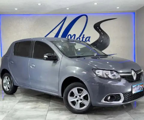 Renault Sandero 2017 1.0 12v sce flex expression manual