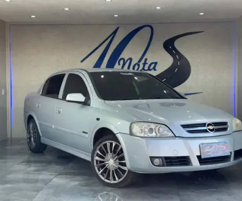 Chevrolet Astra 2007 2.0 mpfi advantage 8v flex 4p manual