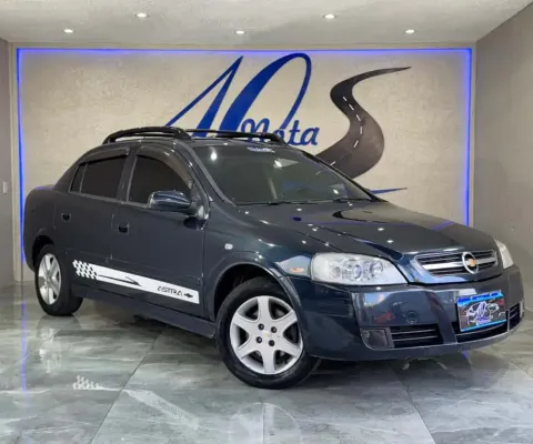 Chevrolet Astra 2008 2.0 mpfi advantage 8v flex 4p manual