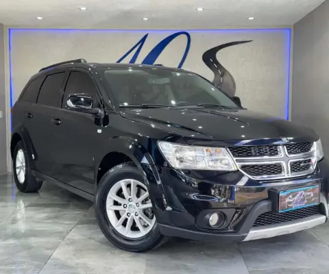 Dodge Journey 2014 3.6 sxt v6 gasolina 4p automático