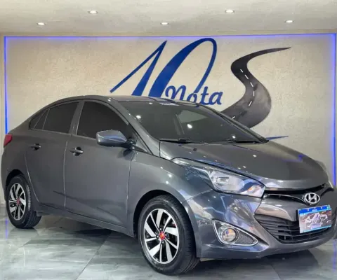 Hyundai Hb20s 2014 1.6 premium 16v flex 4p manual