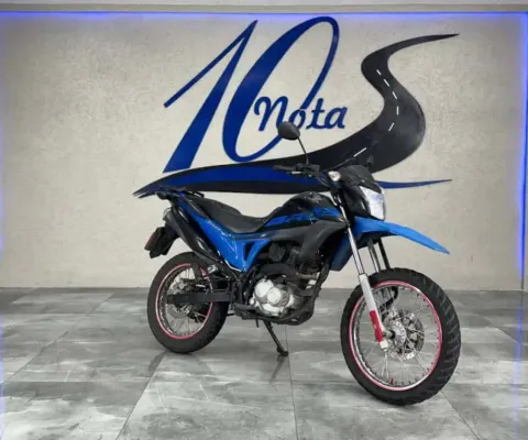 Honda Nxr 160 bros 2018