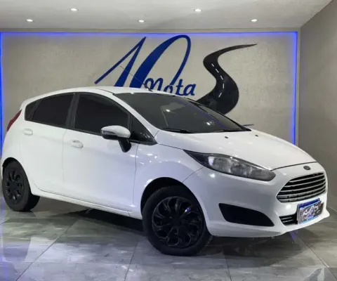 Ford Fiesta 2017 1.6 se plus direct hatch 16v flex 4p powershift