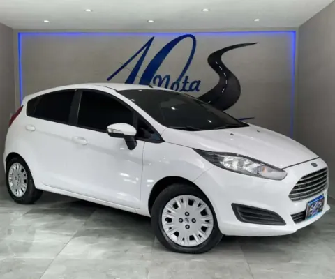 Ford Fiesta 2017 1.6 se plus direct hatch 16v flex 4p powershift