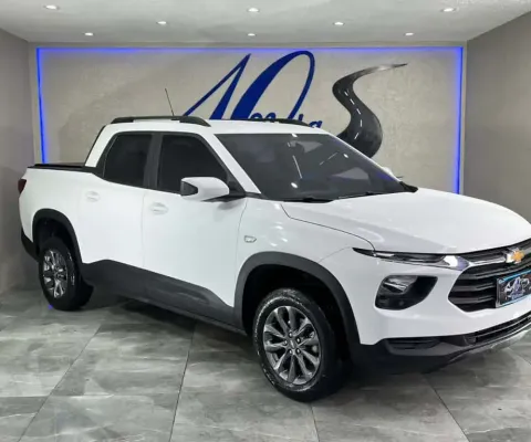 Chevrolet Montana 2023 1.2 turbo flex lt manual