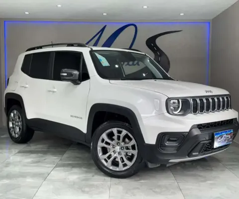 Jeep Renegade 2025 1.3 t270 turbo flex longitude at6