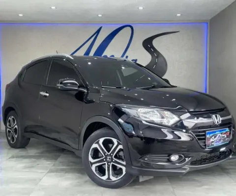 Honda Hr-v 2018 1.8 16v flex exl 4p automático