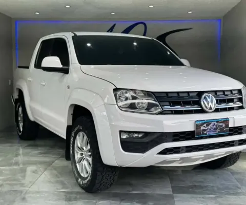 Volkswagen Amarok 2018 2.0 trendline 4x4 cd 16v turbo intercooler diesel 4p automático